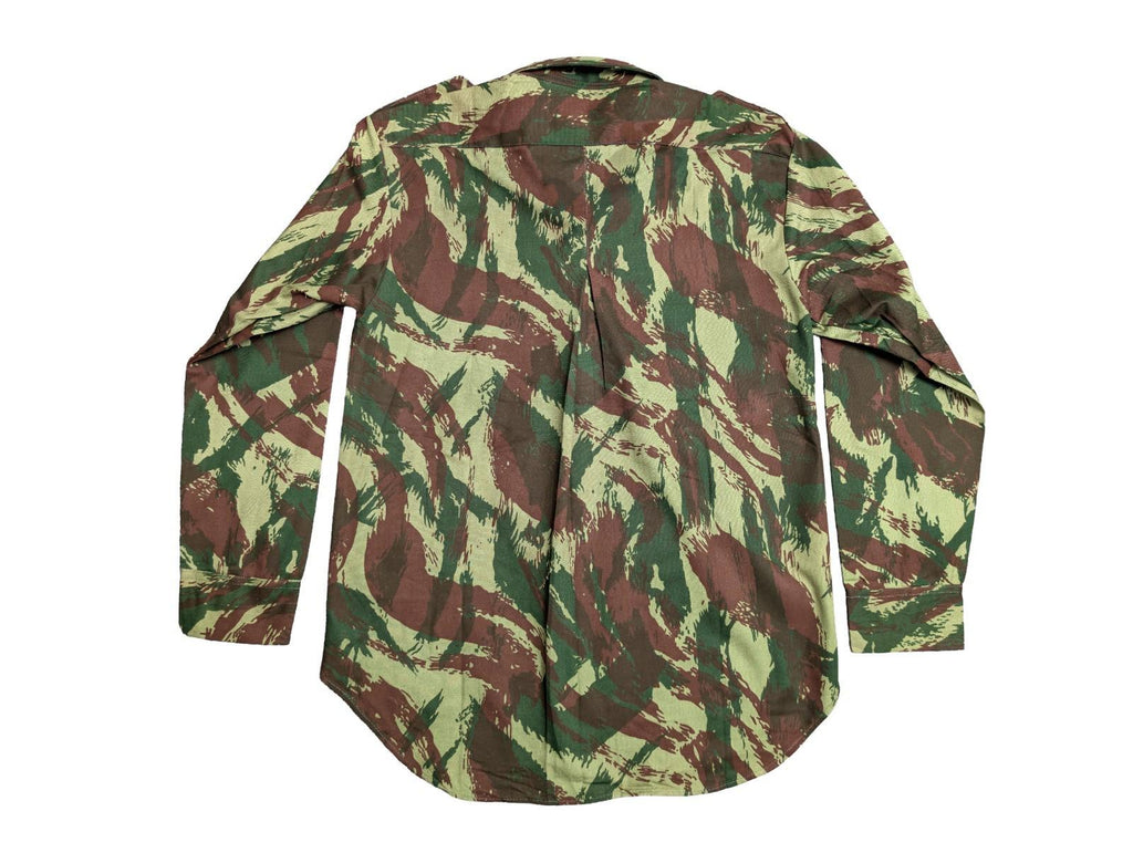 Deadstock Portuguese M64 Lizard Camo - Angola | Medium/Long