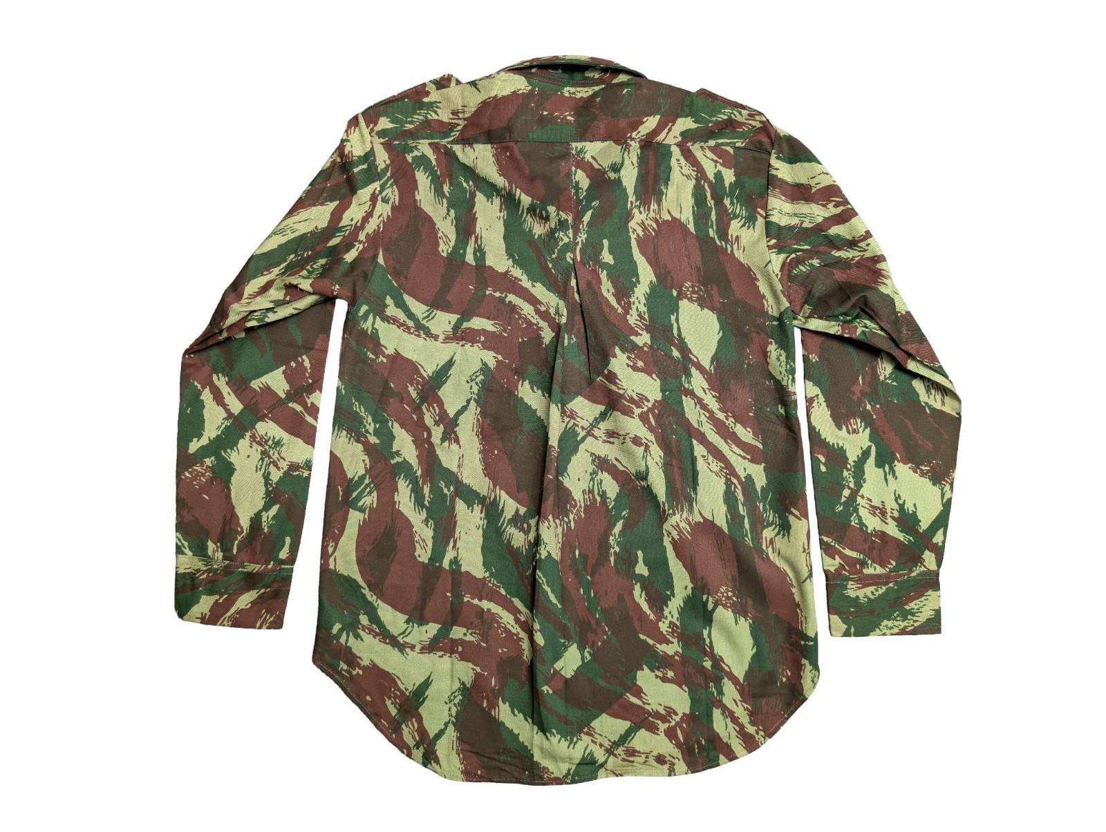 Deadstock Portuguese M64 Lizard Camo - Angola | Medium/Long