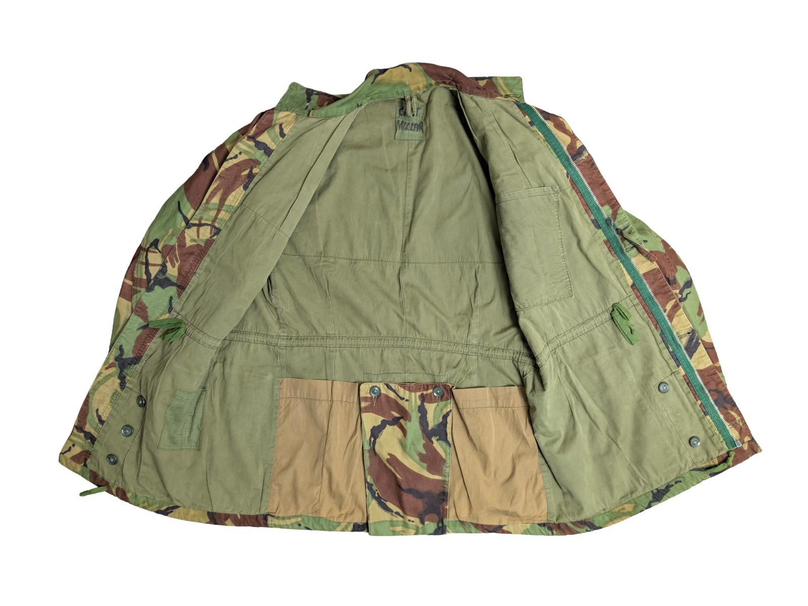 1968 Pattern British Army DPM Combat Smock - Large