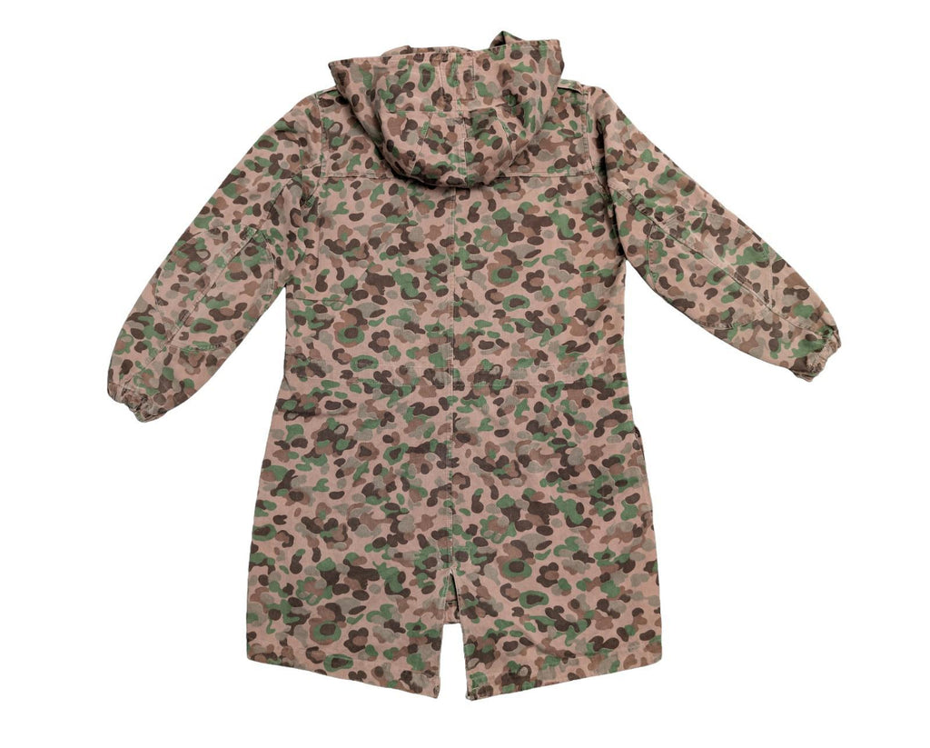 Austrian Army KAZ59 "Pea Dot" Parka K4 1960s - Medium