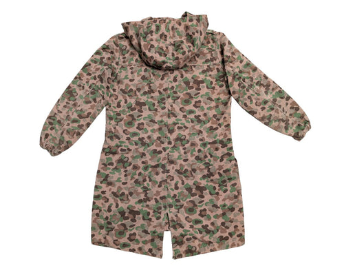 Austrian Army KAZ59 "Pea Dot" Parka K4 1960s - Medium