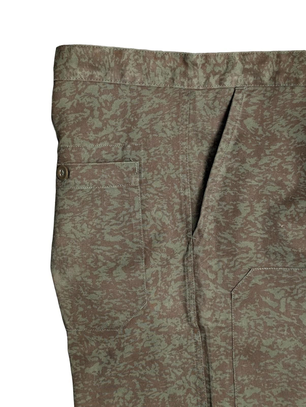 Czech ACR Vz.92 Work/Fatigue Streetwear Pants - XL