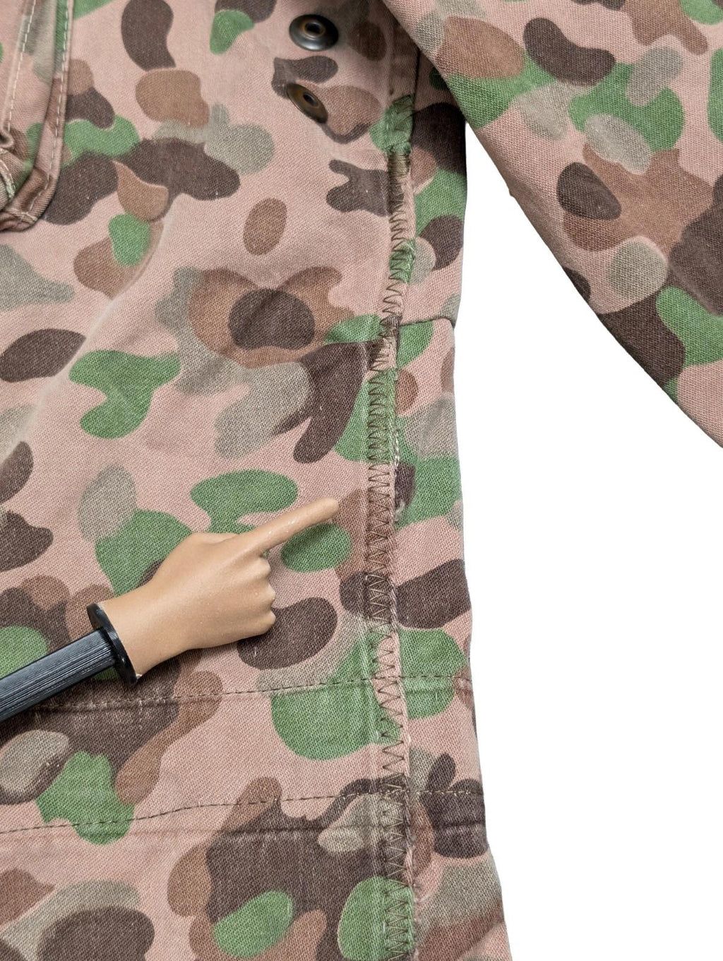 Austrian Army KAZ59 "Pea Dot" Parka K4 1960s - Medium