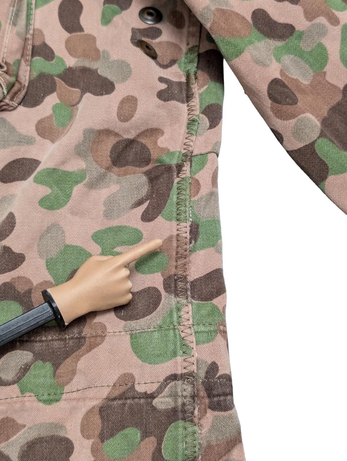 Austrian Army KAZ59 "Pea Dot" Parka K4 1960s - Medium