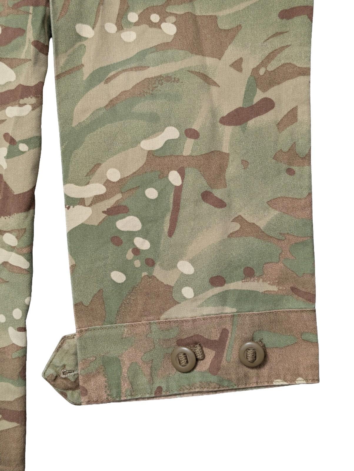 British Army MTP Barracks Shirt 'Army HQ' - Medium