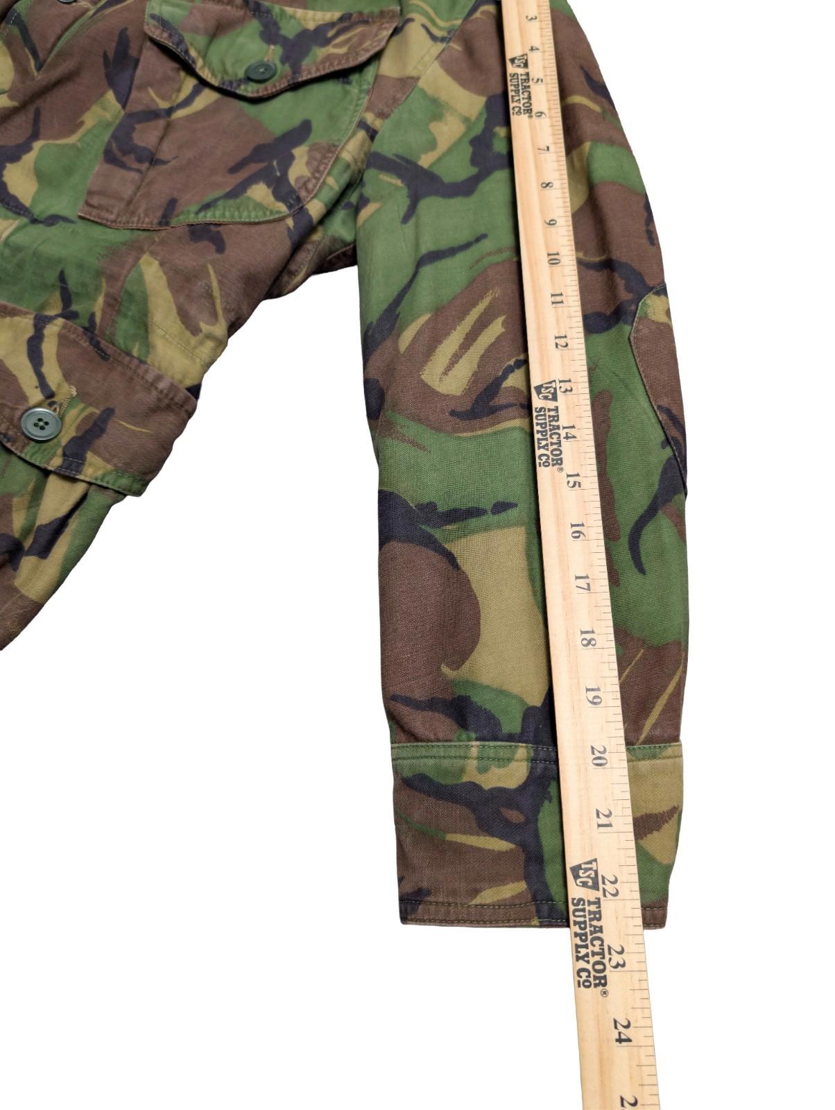 Rare 1960 Pattern British Army DPM Combat Smock