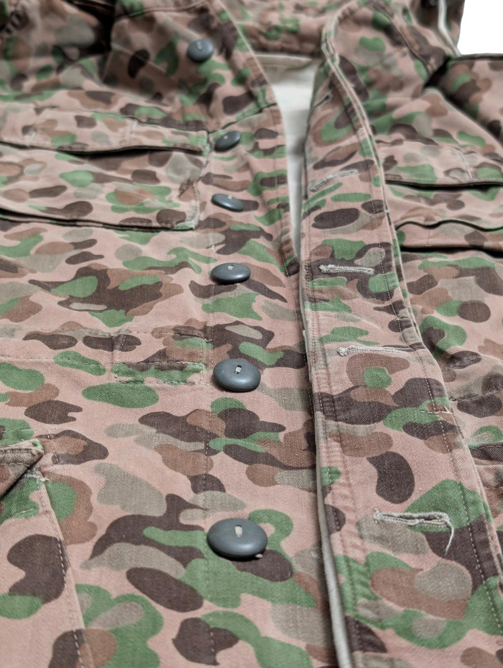 Austrian Army KAZ59 "Pea Dot" Parka K4 1960s - Medium