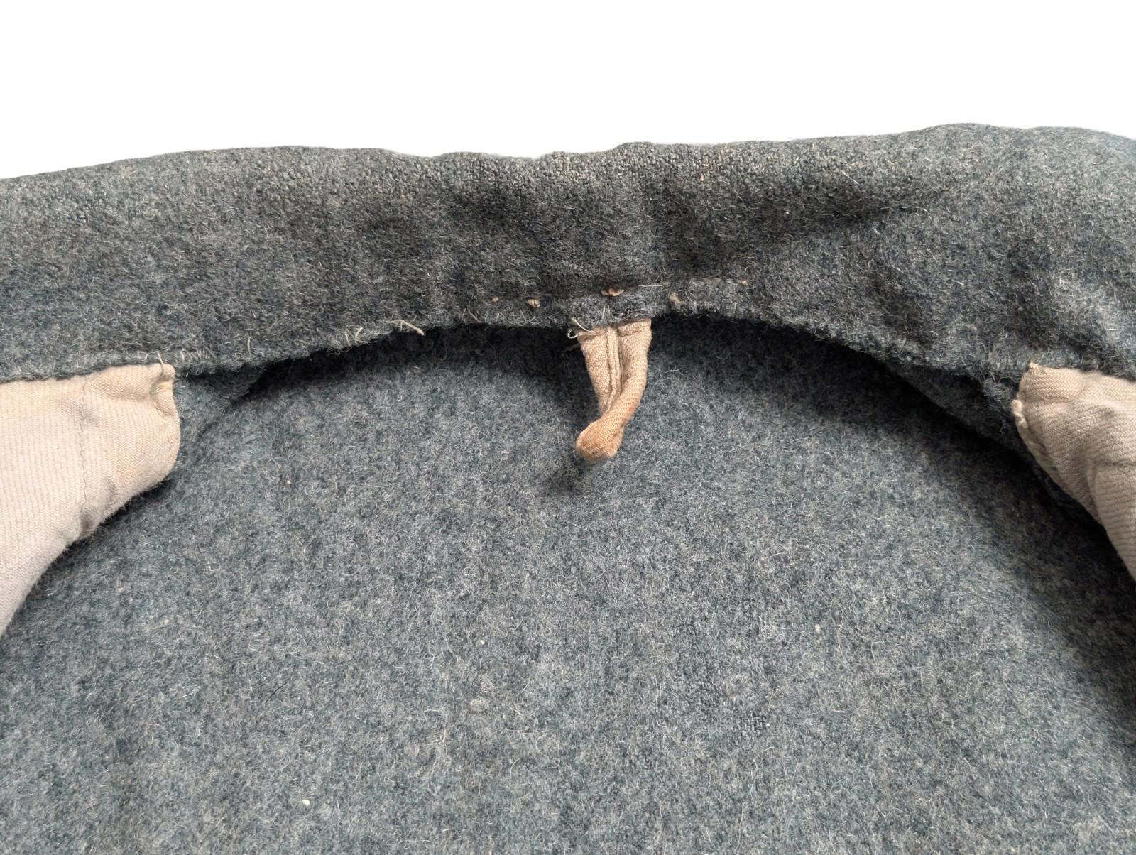 1946 Swiss Army Ord. 40 Wool Tunic - Medium