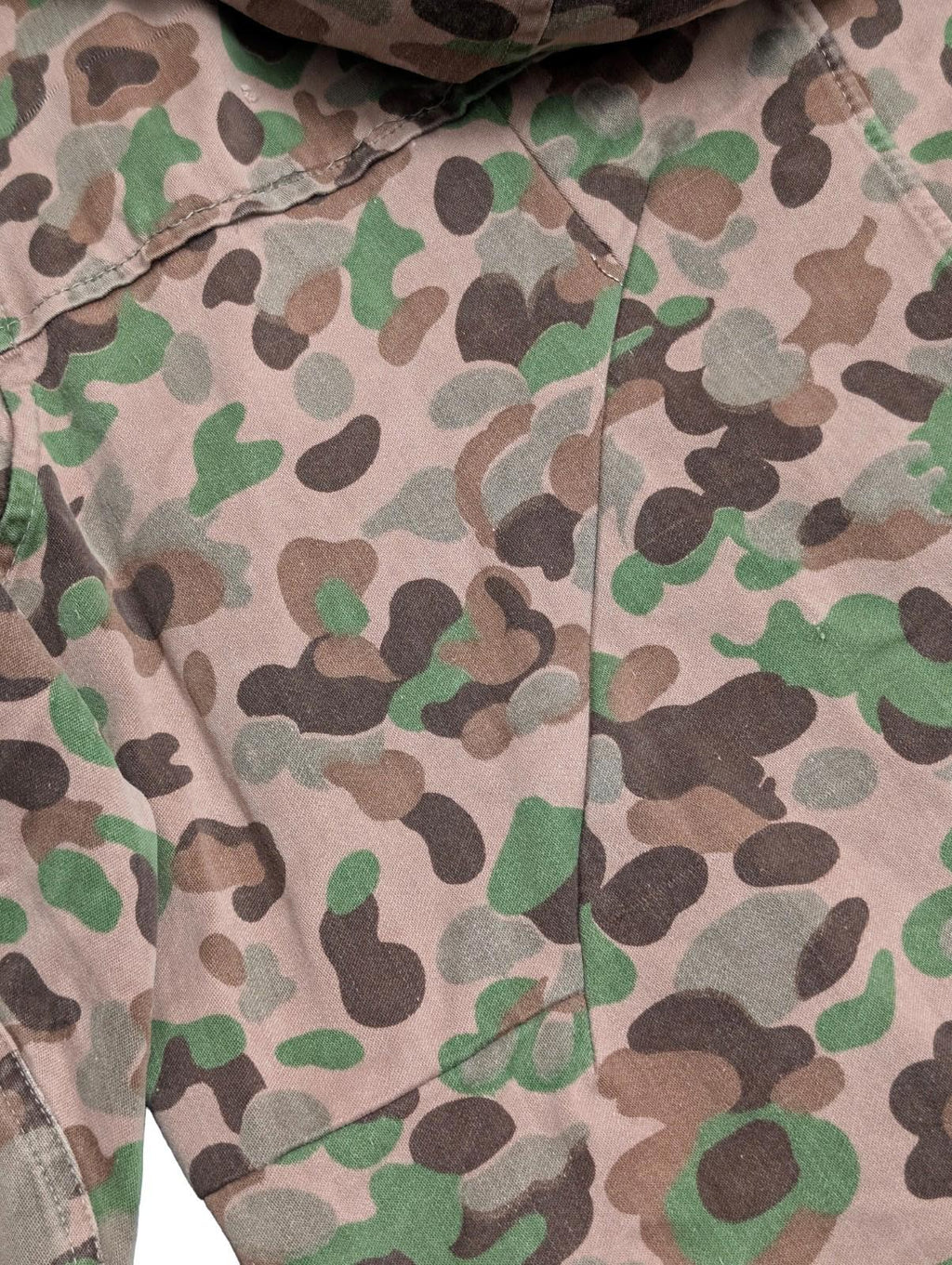 Austrian Army KAZ59 "Pea Dot" Parka K4 1960s - Medium