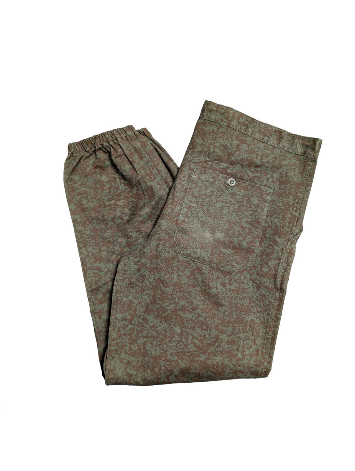 Czech ACR Vz.92 Work/Fatigue Streetwear Pants - XL