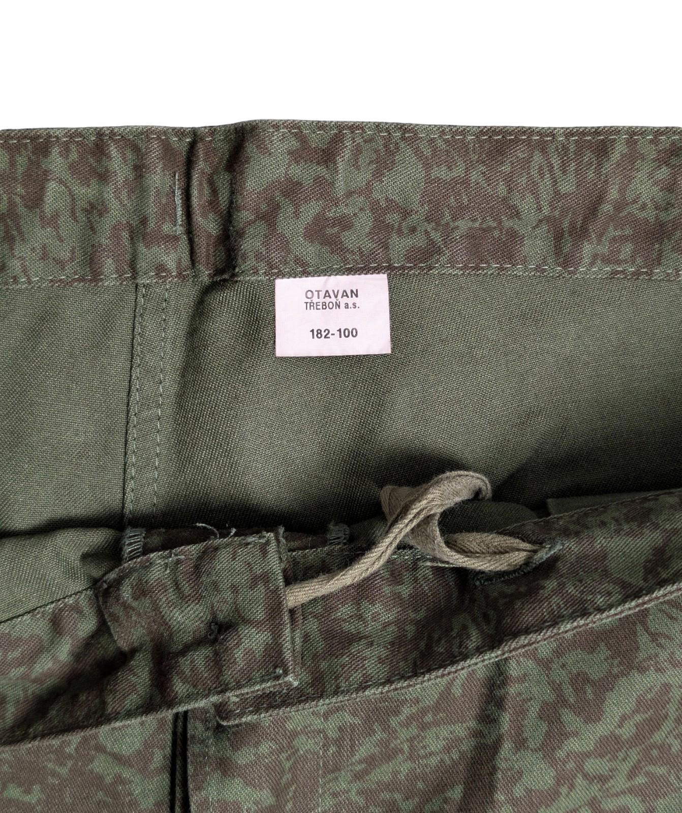 Czech ACR Vz.92 Work/Fatigue Streetwear Pants - XL