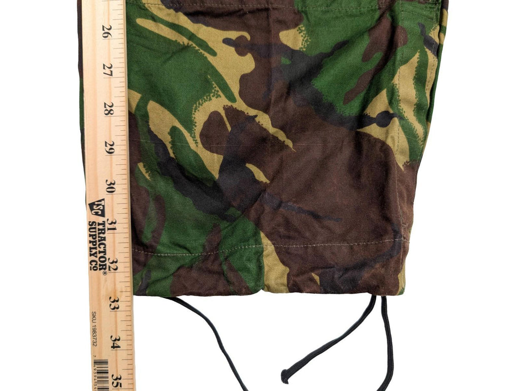 British Army Windproof DPM Combat Trousers - 1980s/90s