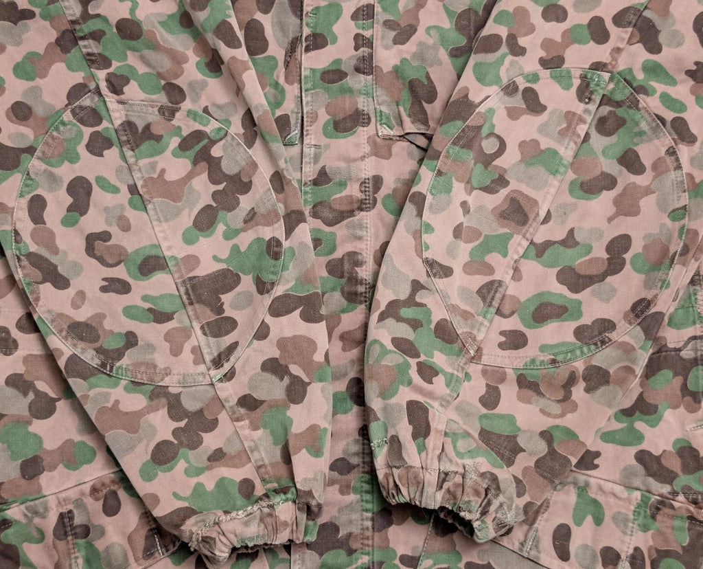 Austrian Army KAZ59 "Pea Dot" Parka K4 1960s - Medium
