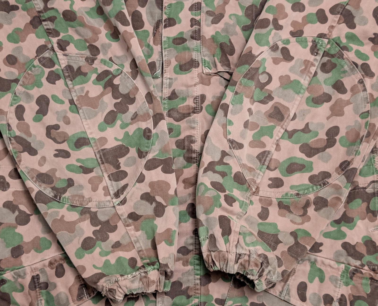 Austrian Army KAZ59 "Pea Dot" Parka K4 1960s - Medium