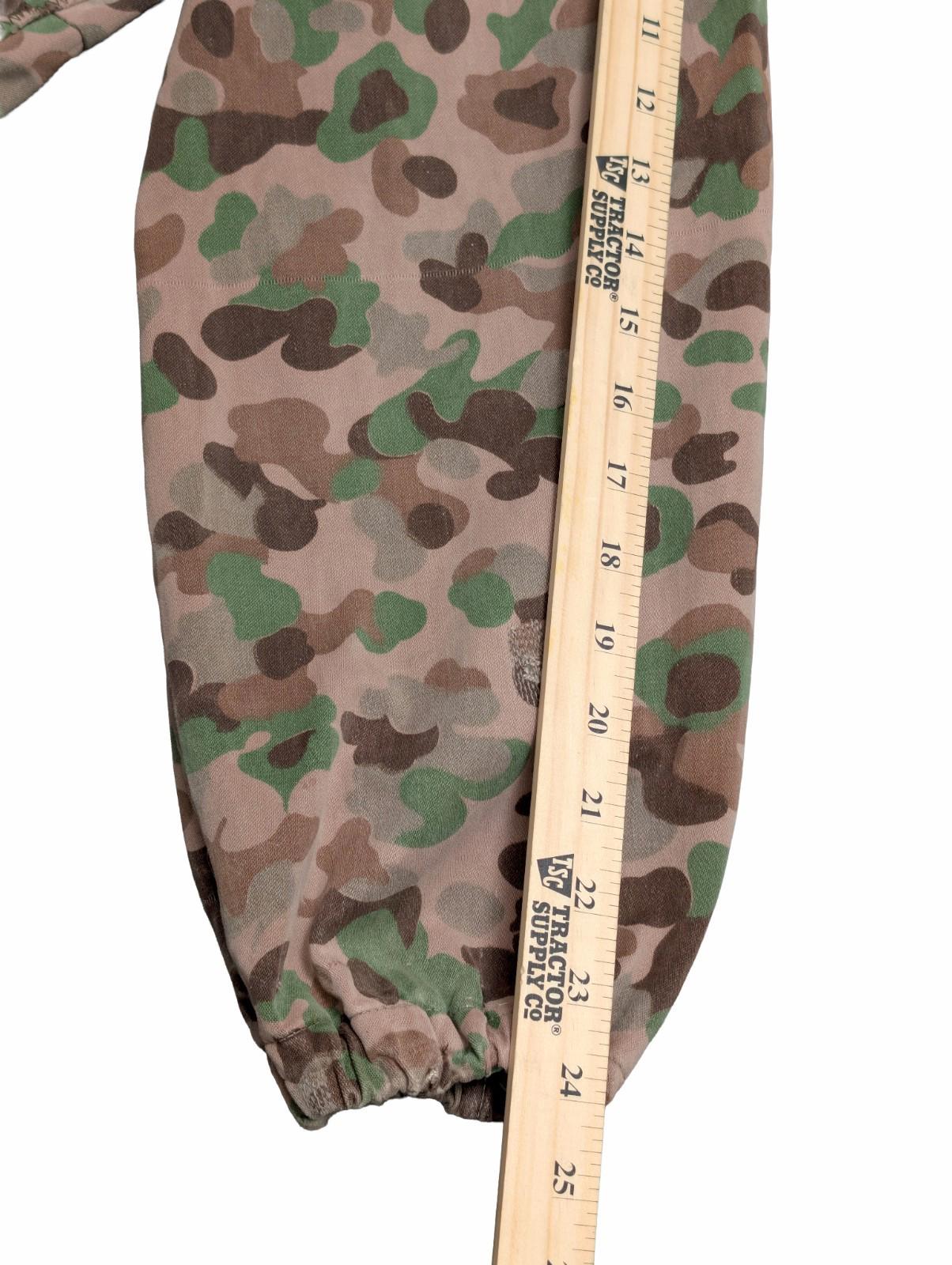 Austrian Army KAZ59 "Pea Dot" Parka K4 1960s - Medium