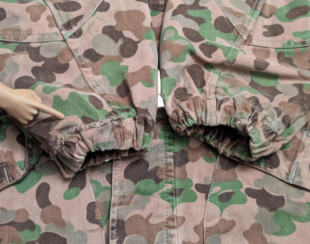 Austrian Army KAZ59 "Pea Dot" Parka K4 1960s - Medium