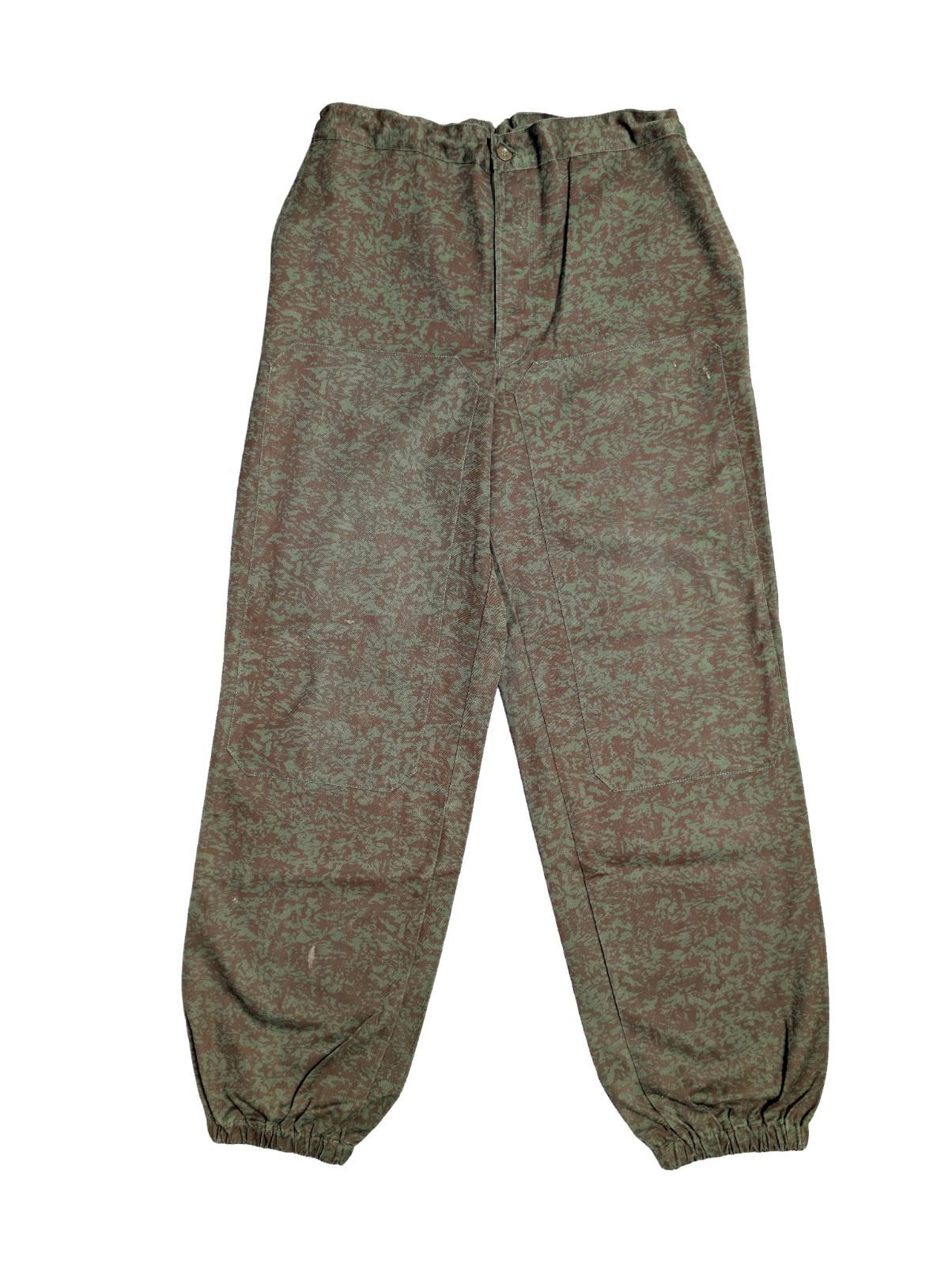 Czech ACR Vz.92 Work/Fatigue Streetwear Pants - XL