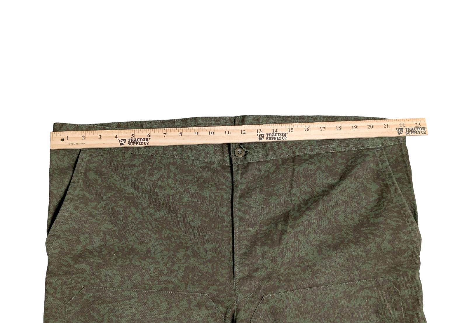 Czech ACR Vz.92 Work/Fatigue Streetwear Pants - XL
