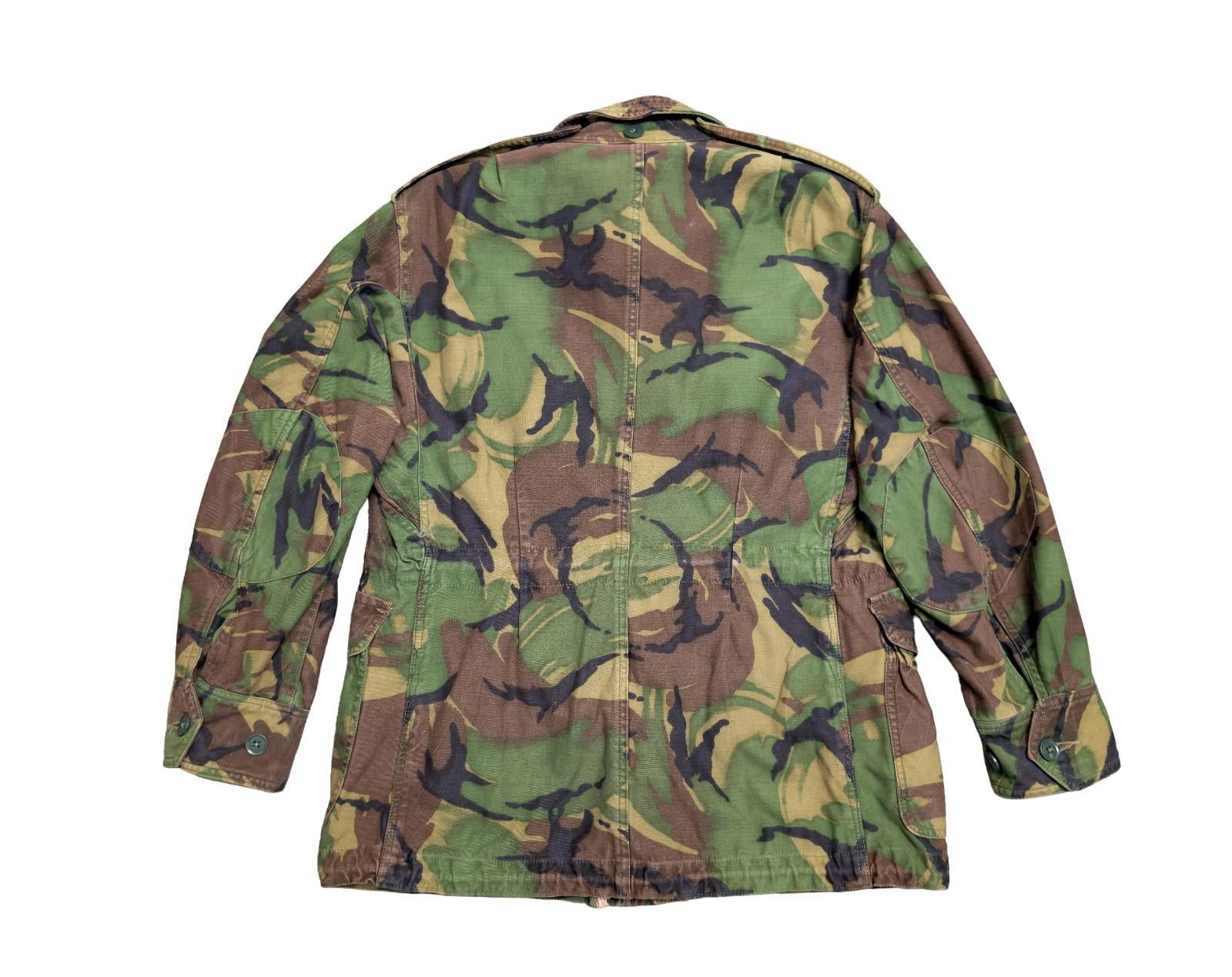 Rare 1960 Pattern British Army DPM Combat Smock