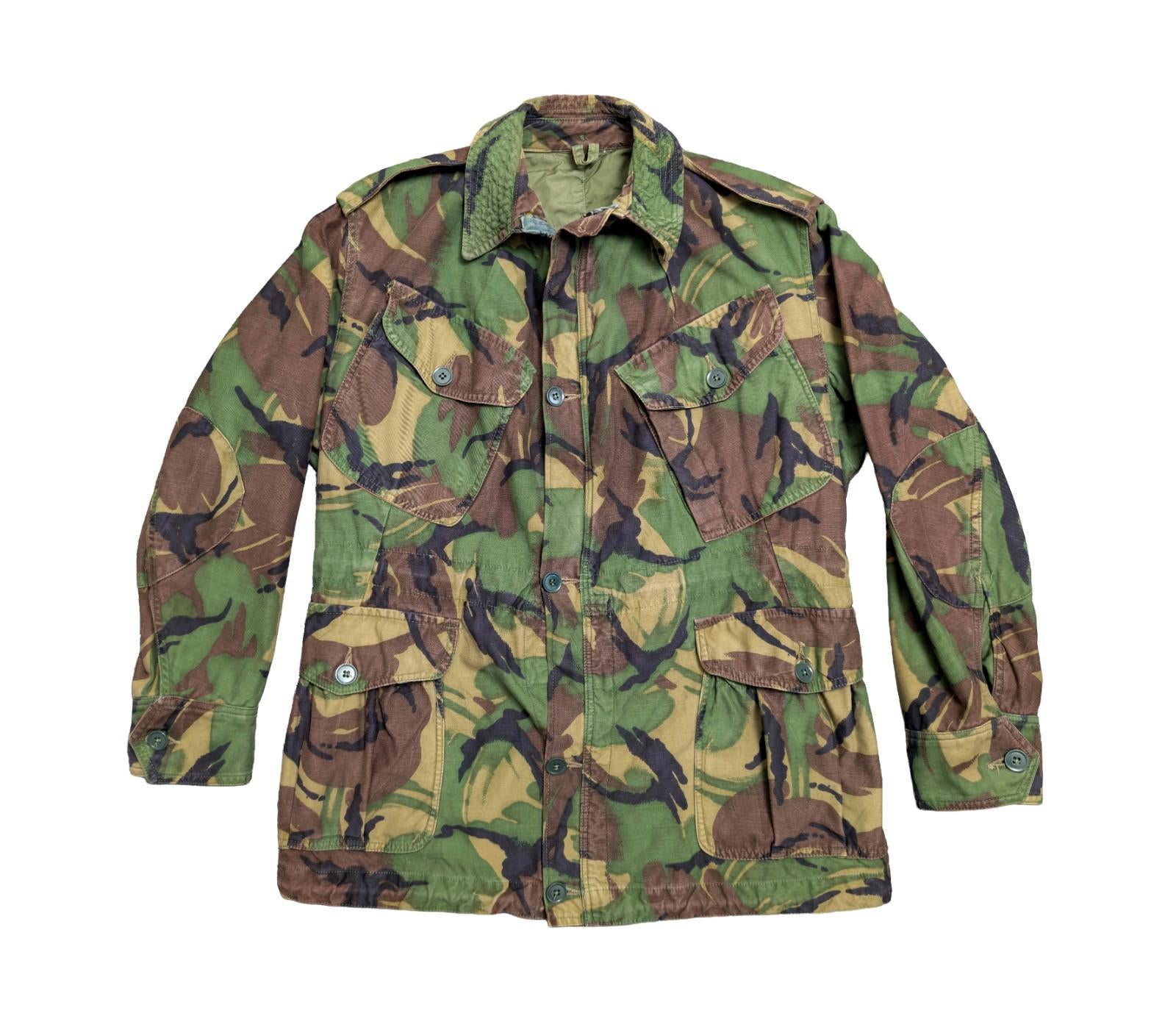 Rare 1960 Pattern British Army DPM Combat Smock