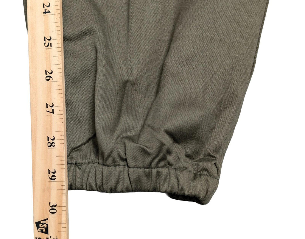 Deadstock 1984 French Army F2 Combat Trousers - Size 76L (30" Waist) - Paul Boyé
