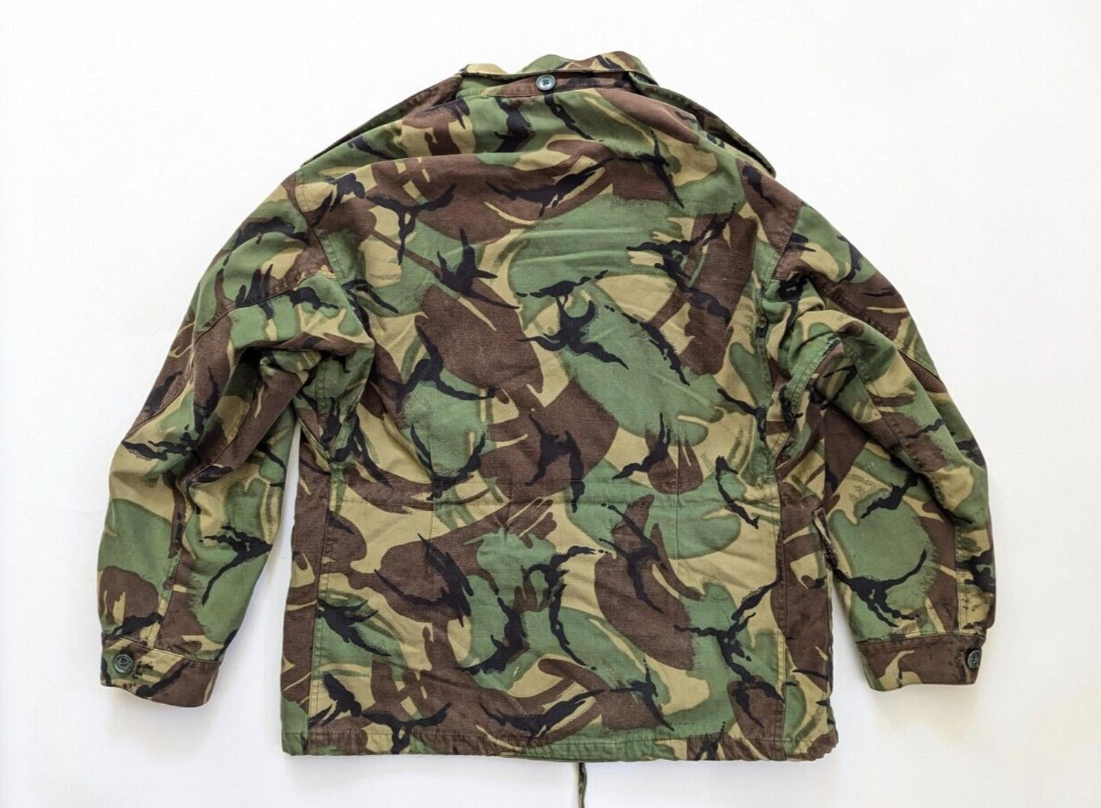 1968 Pattern British Army DPM Combat Smock - Medium