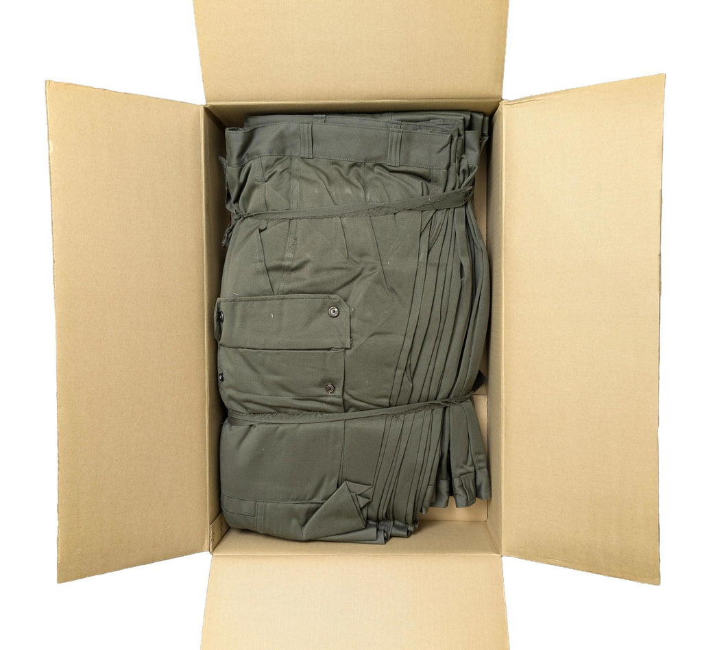 Deadstock 1984 French Army F2 Combat Trousers - Size 76L (30" Waist) - Paul Boyé