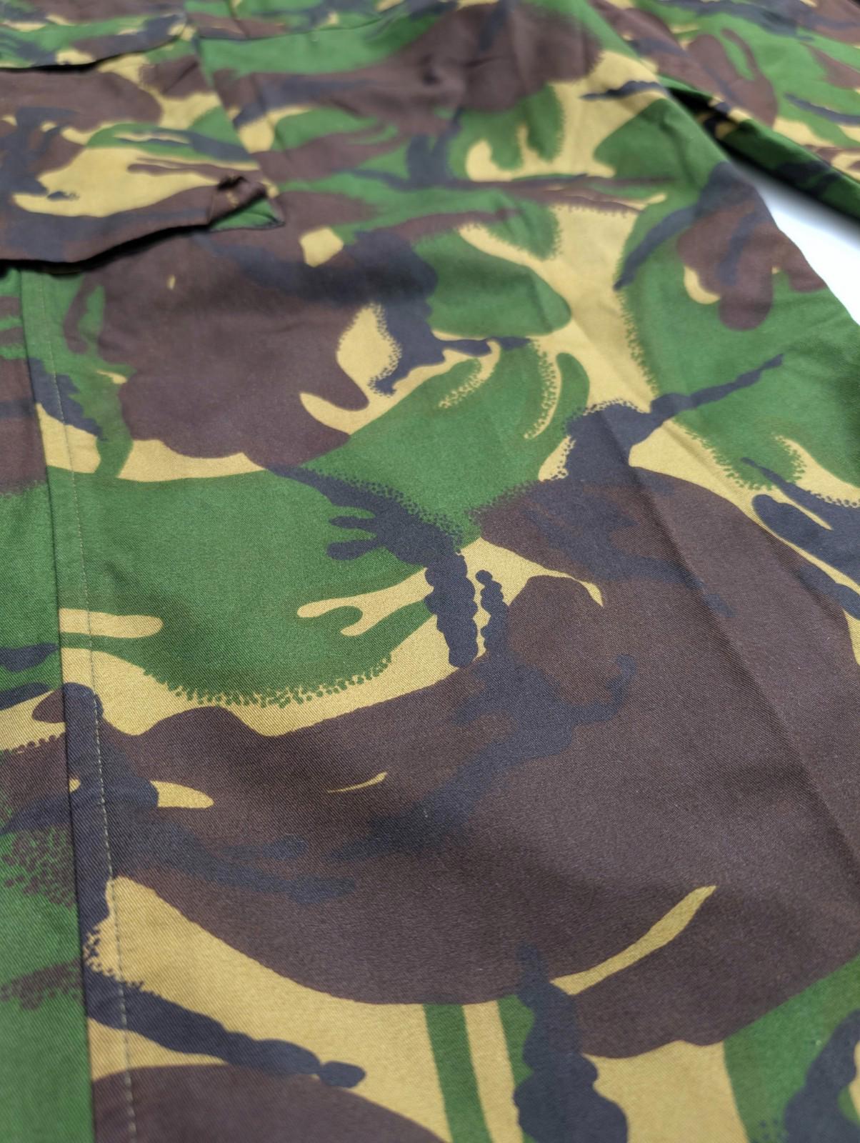 British Army Windproof DPM Combat Trousers - 1980s/90s
