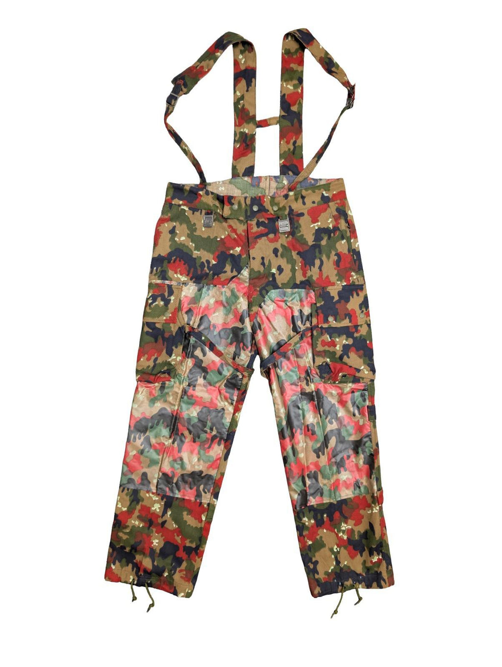 New Swiss Army M70 Alpenflage Trousers - 50/80 - 40" x 31"