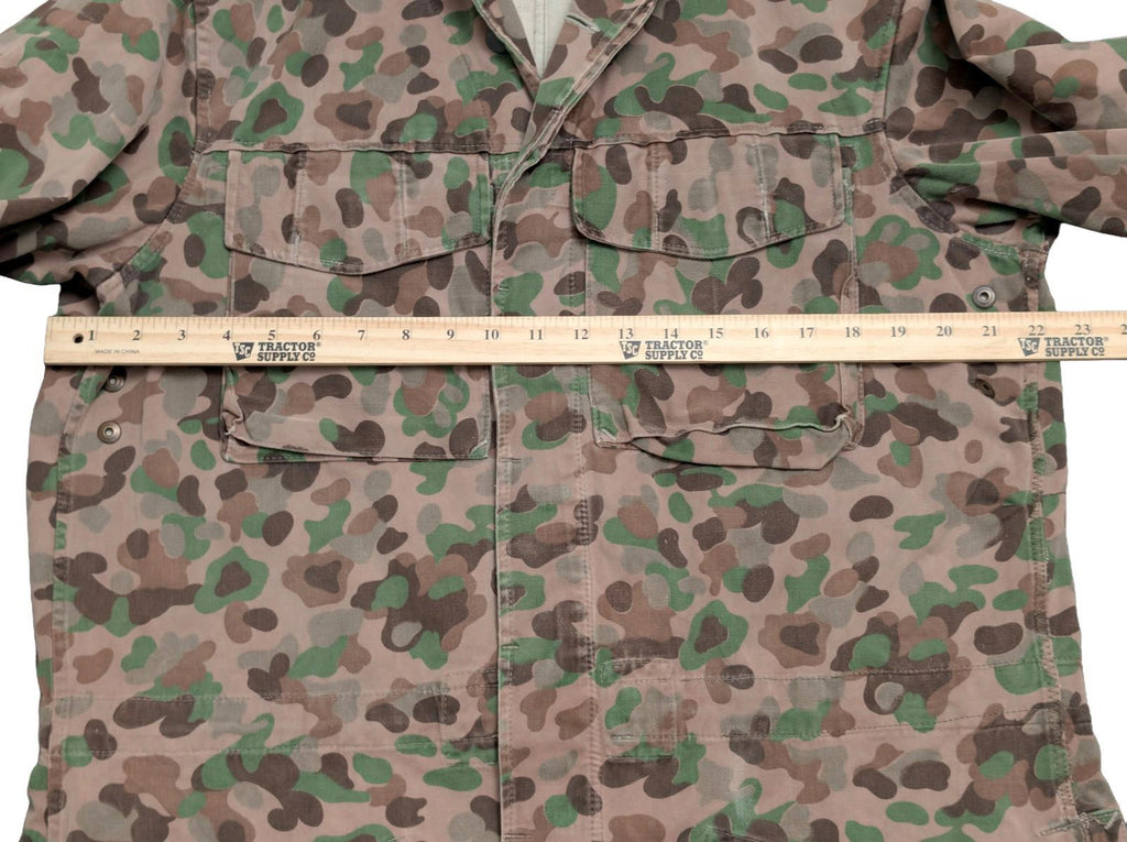 Austrian Army KAZ59 "Pea Dot" Parka K4 1960s - Medium