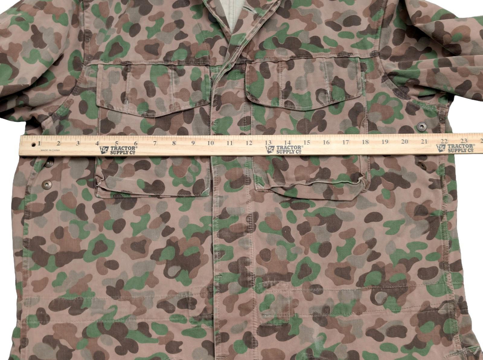 Austrian Army KAZ59 "Pea Dot" Parka K4 1960s - Medium