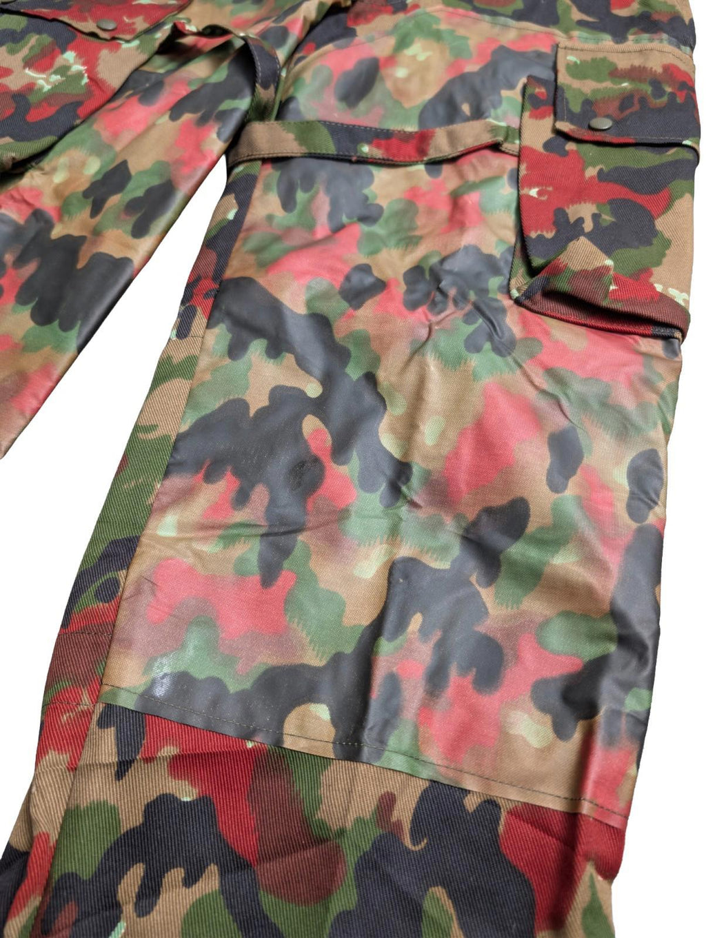 New Swiss Army M70 Alpenflage Trousers - 50/80 - 40" x 31"
