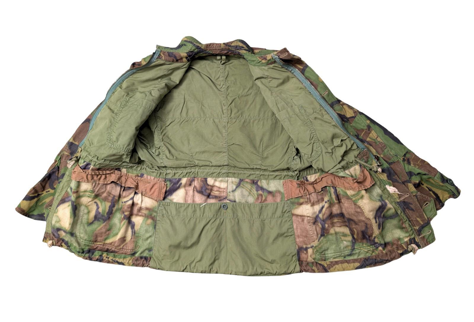 Rare 1960 Pattern British Army DPM Combat Smock