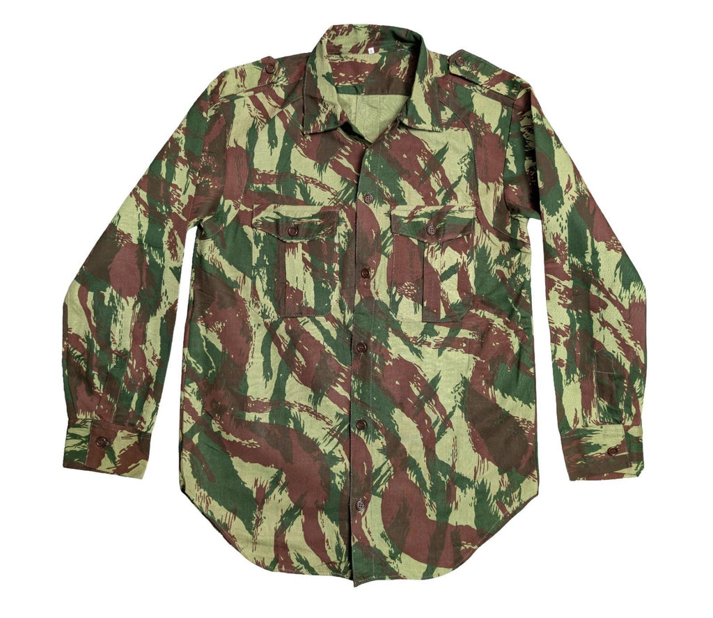 Deadstock Portuguese M64 Lizard Camo - Angola | Medium/Long