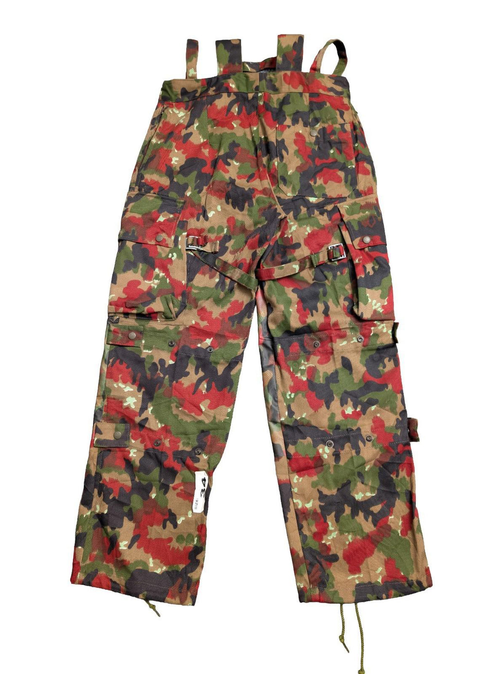New Swiss Army M70 Alpenflage Trousers - 50/80 - 40" x 31"