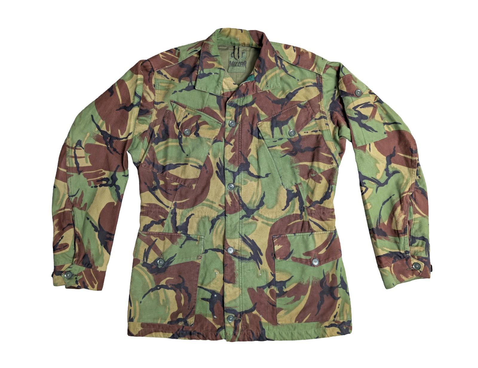 1968 Pattern British Army DPM Combat Smock - Large