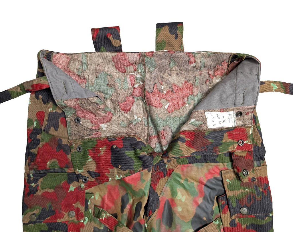 New Swiss Army M70 Alpenflage Trousers - 50/80 - 40" x 31"