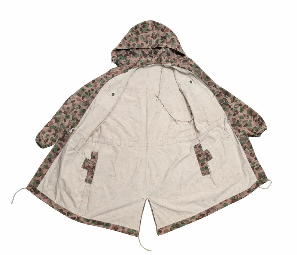 Austrian Army KAZ59 "Pea Dot" Parka K4 1960s - Medium
