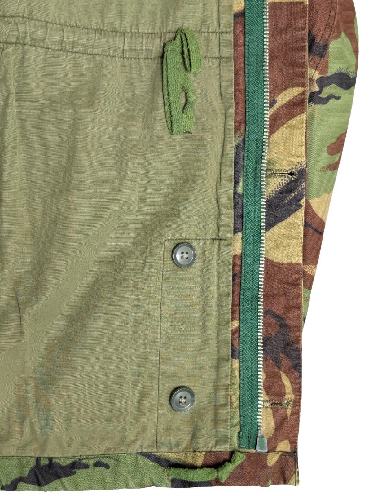 1968 Pattern British Army DPM Combat Smock - Large