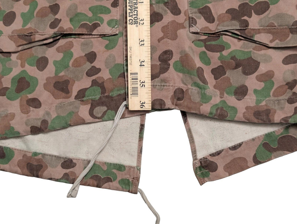 Austrian Army KAZ59 "Pea Dot" Parka K4 1960s - Medium
