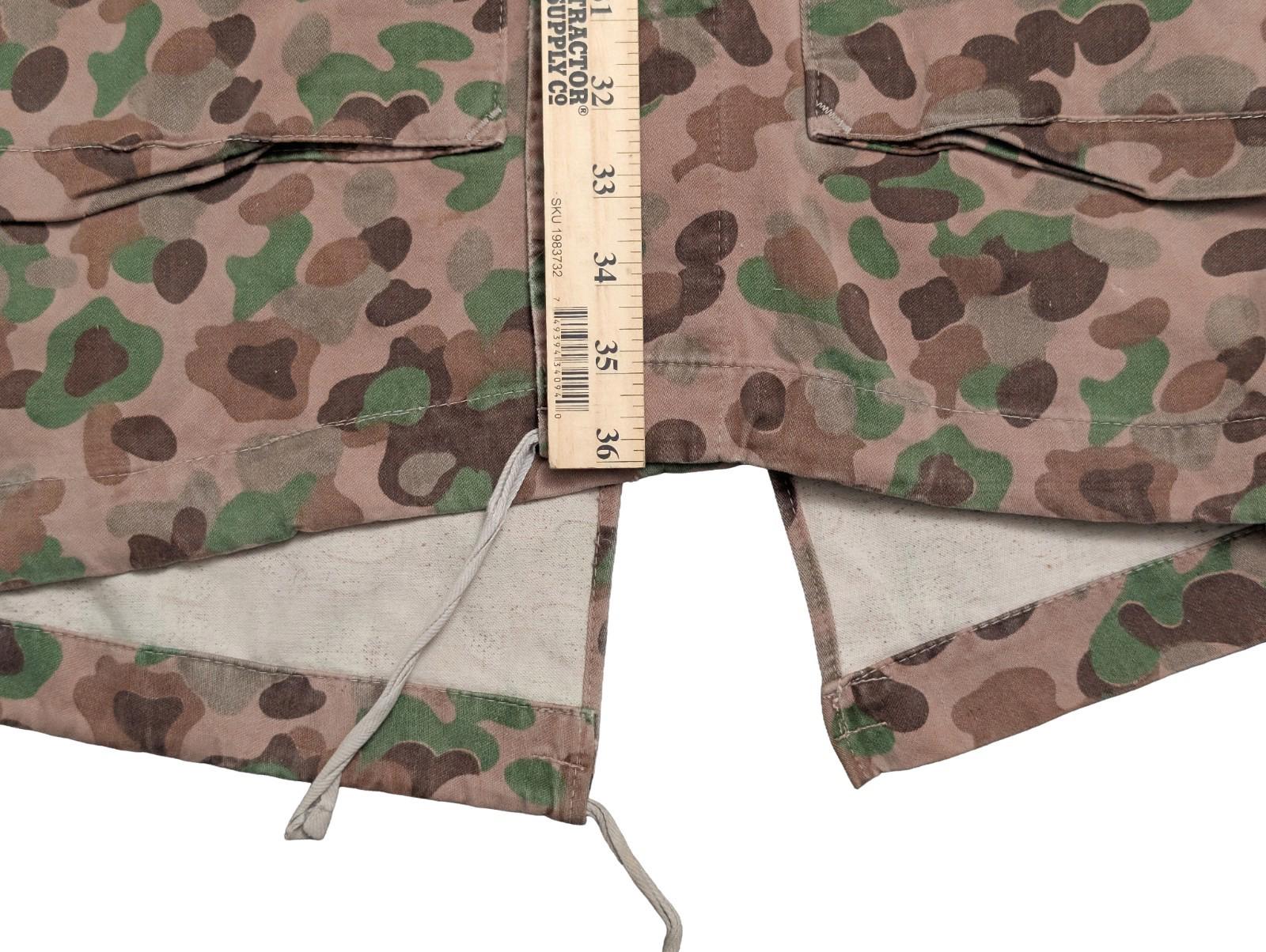 Austrian Army KAZ59 "Pea Dot" Parka K4 1960s - Medium
