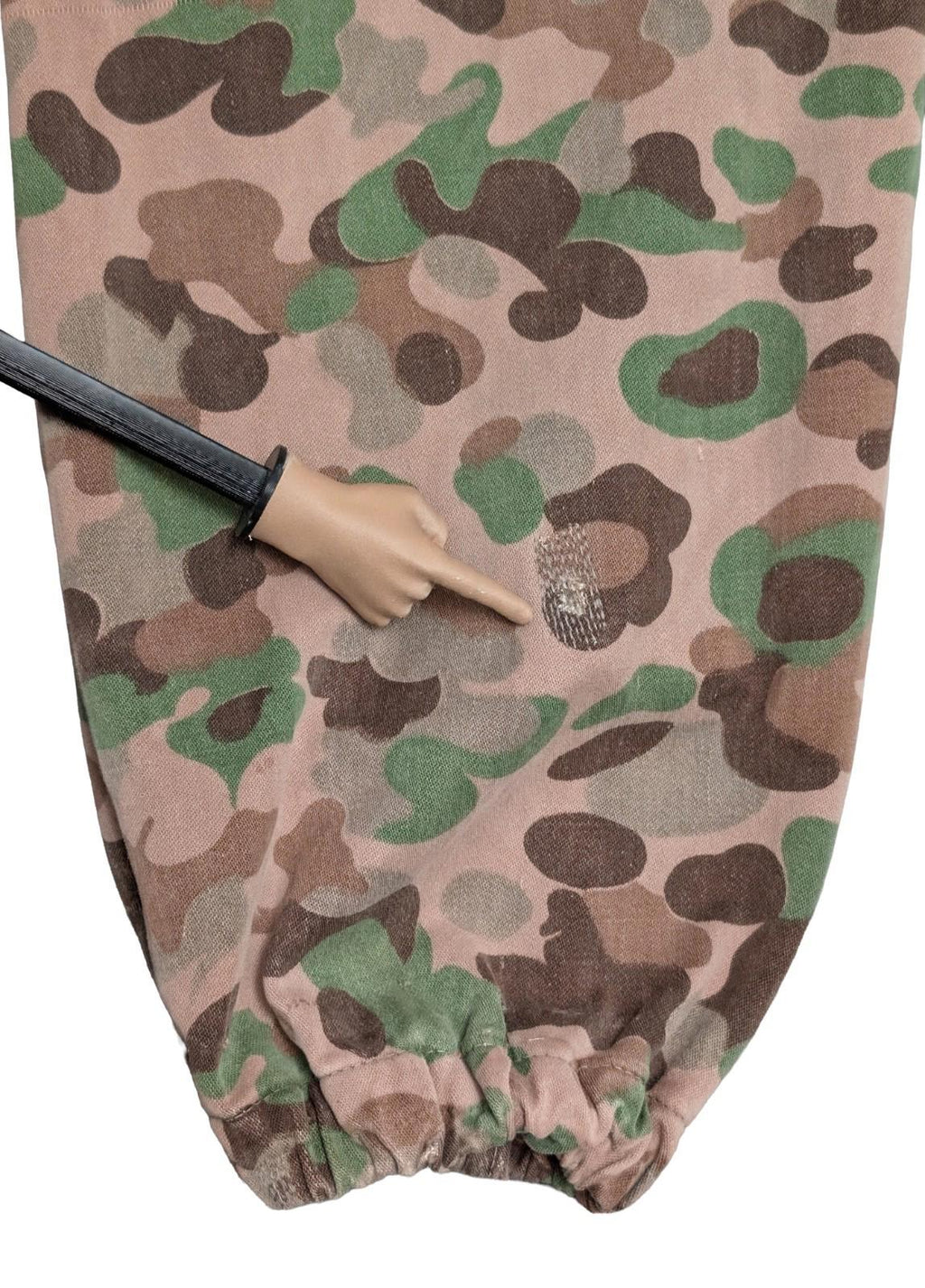 Austrian Army KAZ59 "Pea Dot" Parka K4 1960s - Medium