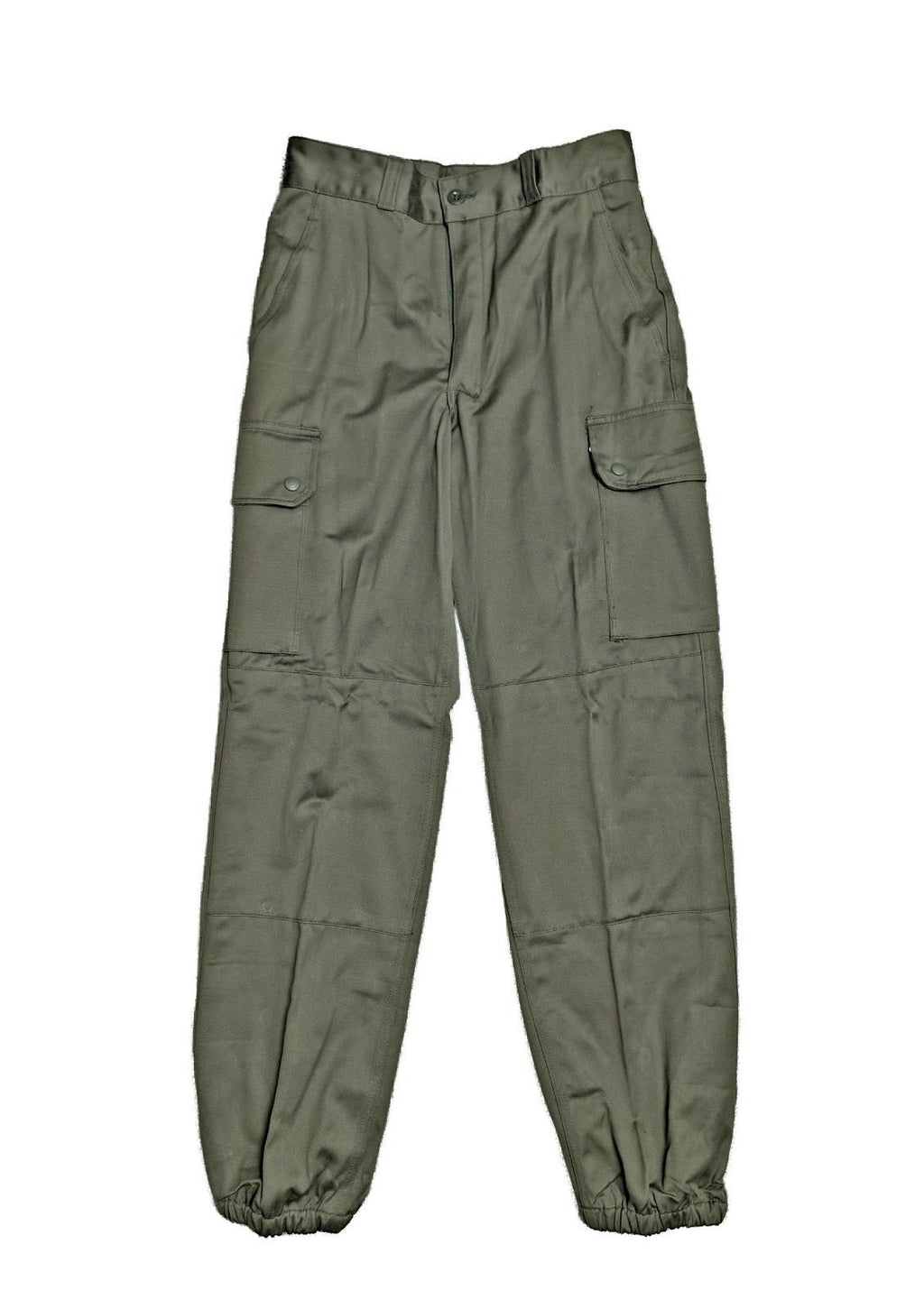 Deadstock 1984 French Army F2 Combat Trousers - Size 76L (30" Waist) - Paul Boyé